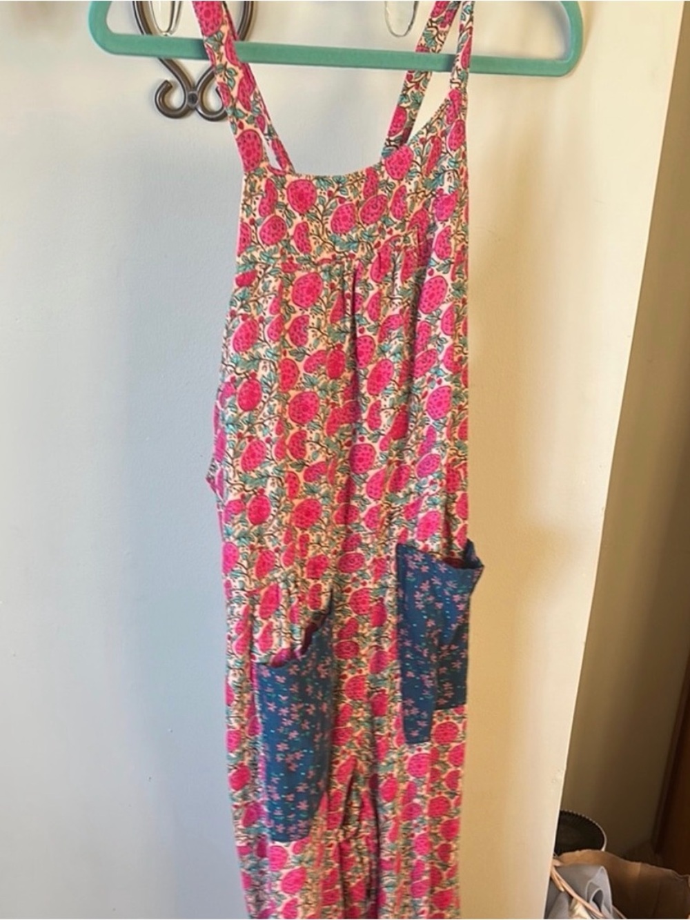 Natural Life Printed Overalls ****EUC XS**** - Picture 4 of 6